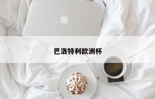 巴洛特利欧洲杯