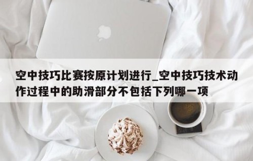 空中技巧比赛按原计划进行_空中技巧技术动作过程中的助滑部分不包括下列哪一项
