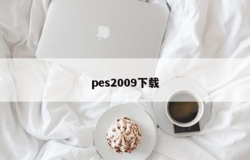 pes2009下载