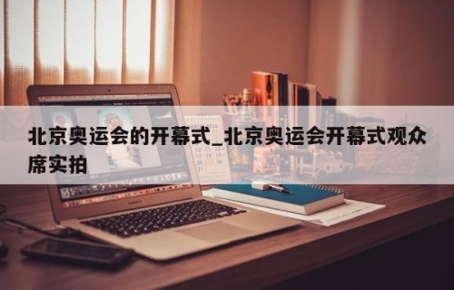 北京奥运会的开幕式_北京奥运会开幕式观众席实拍