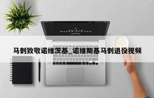 马刺致敬诺维茨基_诺维斯基马刺退役视频