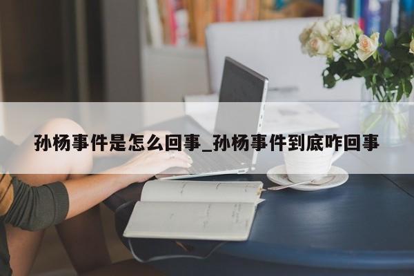 孙杨事件是怎么回事_孙杨事件到底咋回事