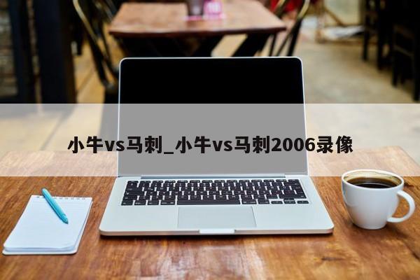 小牛vs马刺_小牛vs马刺2006录像
