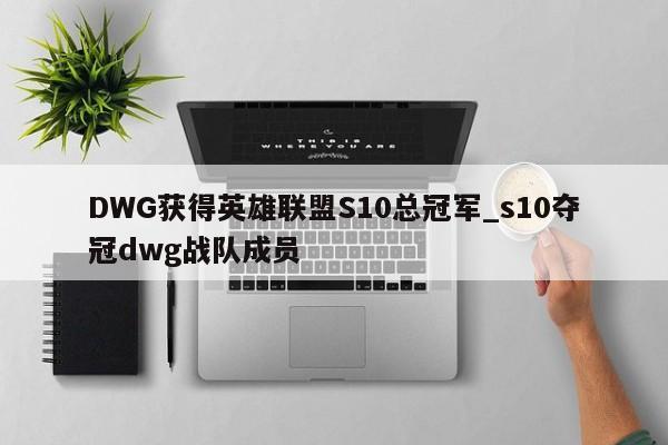 DWG获得英雄联盟S10总冠军_s10夺冠dwg战队成员