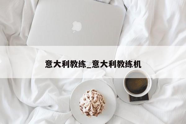 意大利教练_意大利教练机