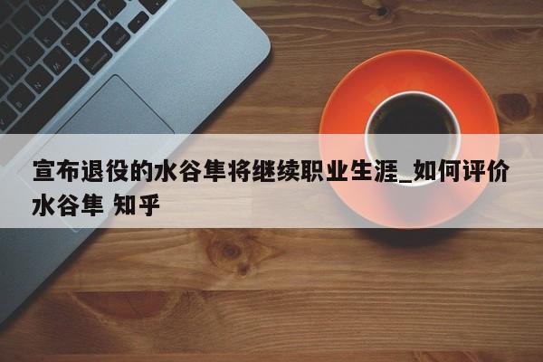 宣布退役的水谷隼将继续职业生涯_如何评价水谷隼 知乎
