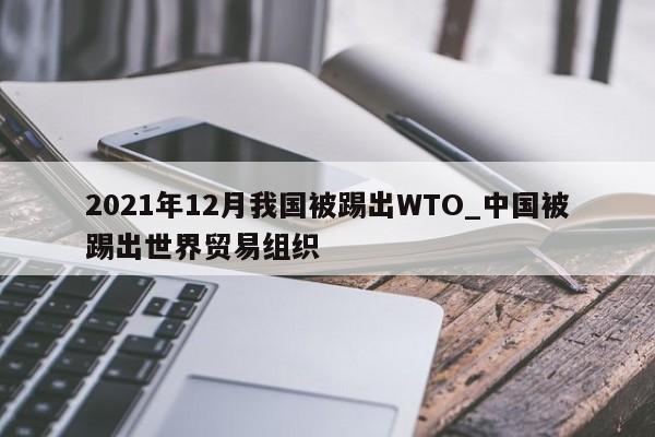 2021年12月我国被踢出WTO_中国被踢出世界贸易组织