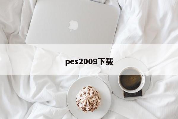 pes2009下载
