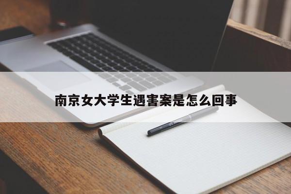 南京女大学生遇害案是怎么回事